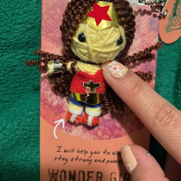 Watchover Voodoo Doll: Wonder Girl - Picture 2 of 3